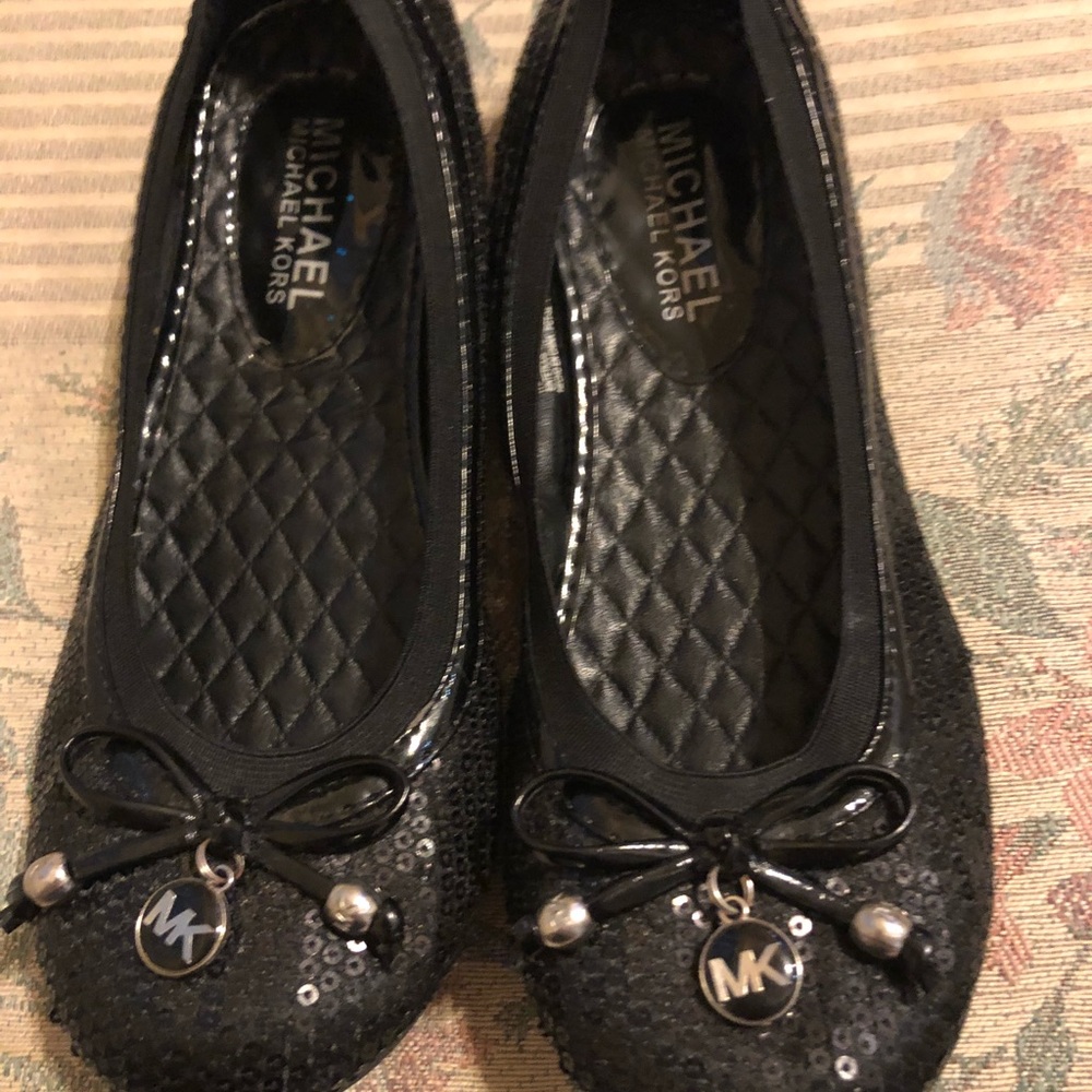 Michael Kors flats
